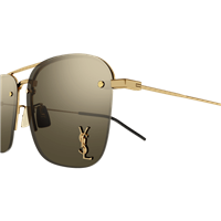 Napoli - Corso Giuseppe Garibaldi 197 - Occhiali da sole Saint Laurent Donna SL 309 M004-BRONZE-BRONZE-BROWN57 - SL 309 M004-BRONZE-BRONZE-BROWN57